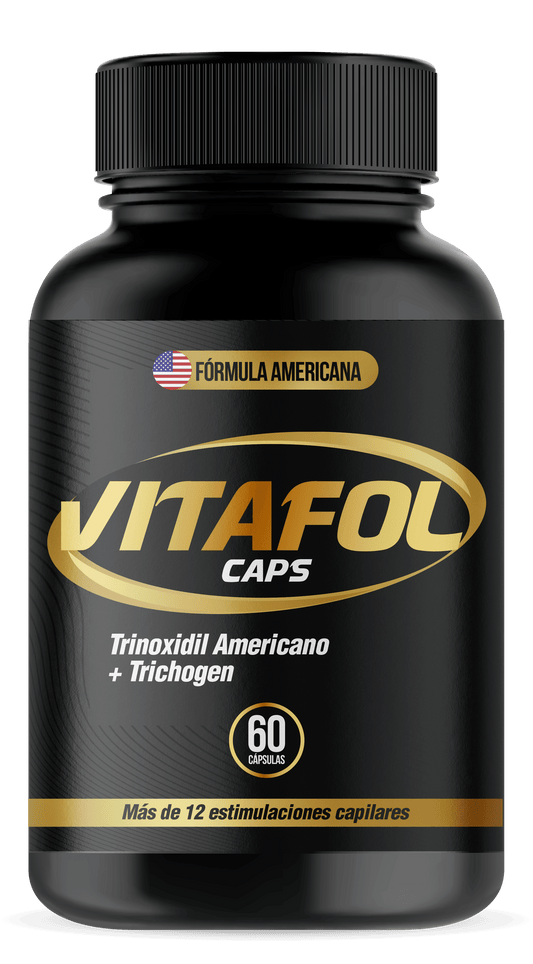 VITAFOL CAPS ®️